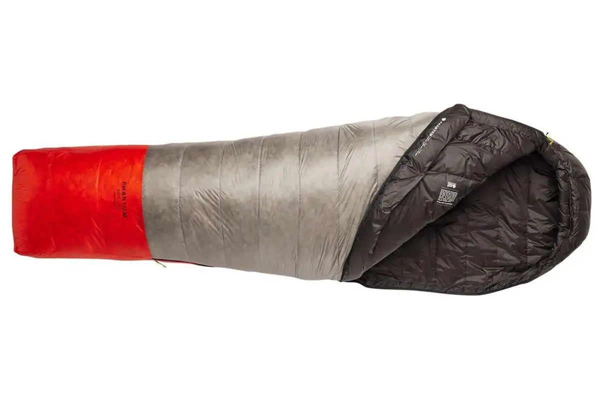 Mountain Hardwear Phantom 30F Sleeping Bag Mountain Hardwear Phantom 30F Sleeping Bag