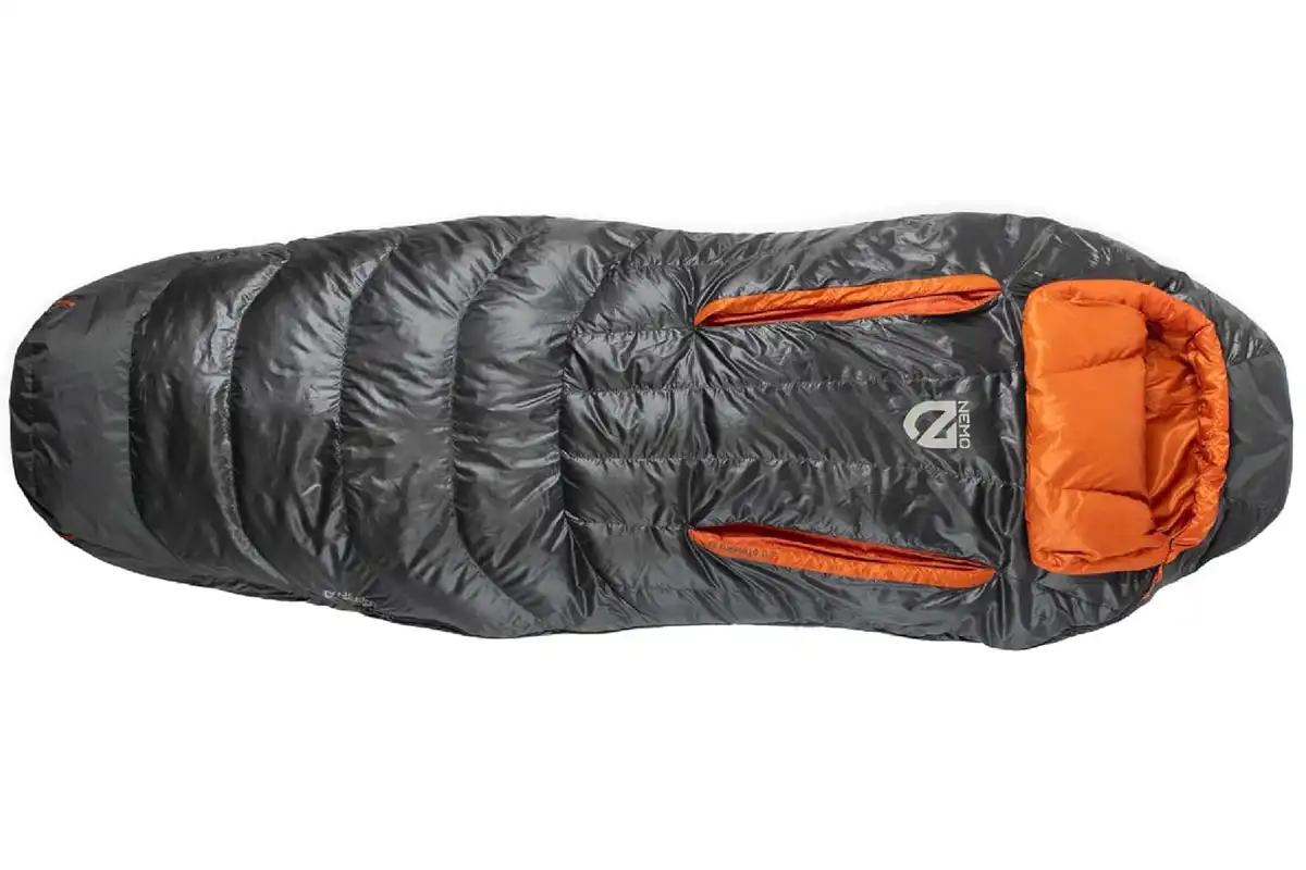 NEMO Disco 15 Endless Promise NEMO Equipment Disco Men's & Women's Endless Promise Down Sleeping Bag