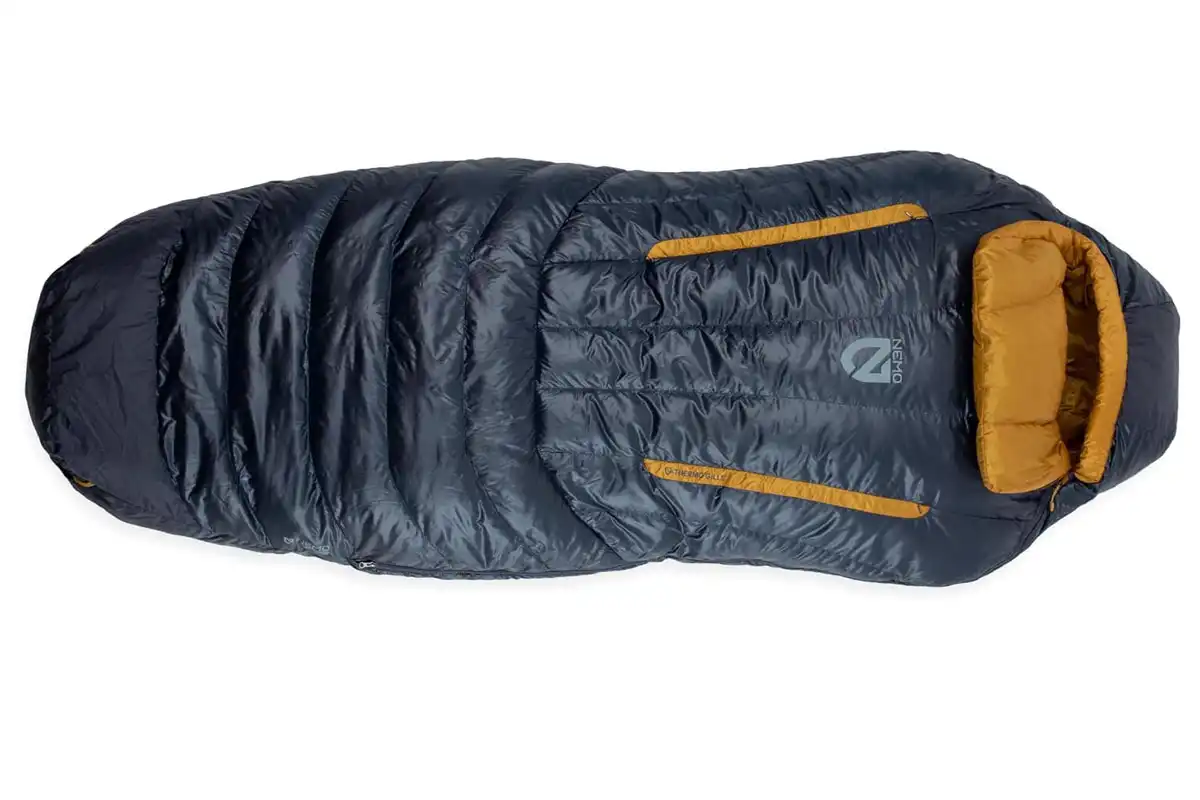 NEMO Disco 15 Endless Promise Down Sleeping Bag NEMO Disco 15 Endless Promise Down Sleeping Bag