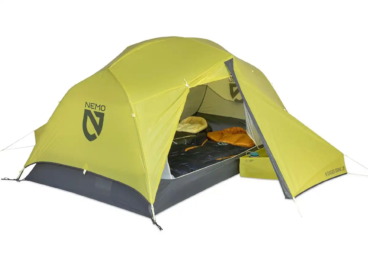 NEMO Equipment Dagger OSMO Lightweight Backpacking Tent
