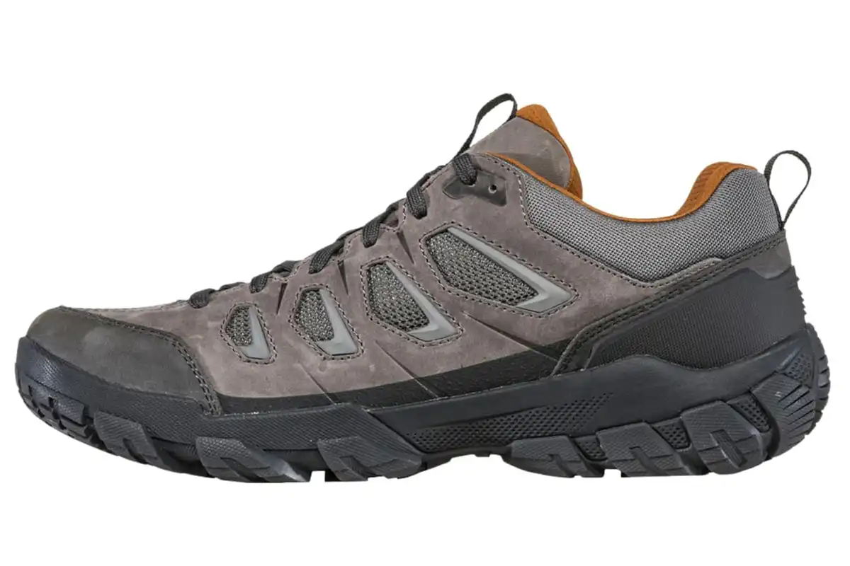 Oboz Men's Sawtooth X Low Hiking Shoe