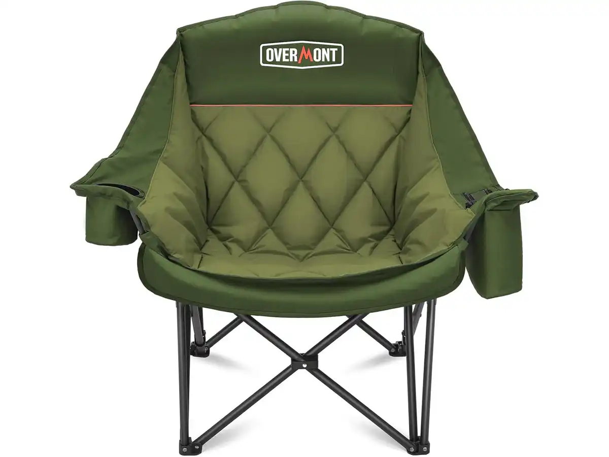 Overmont Oversized XL Camping Chair