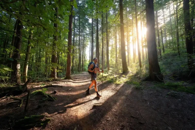 Pace on a Long Hike to Avoid Burnout