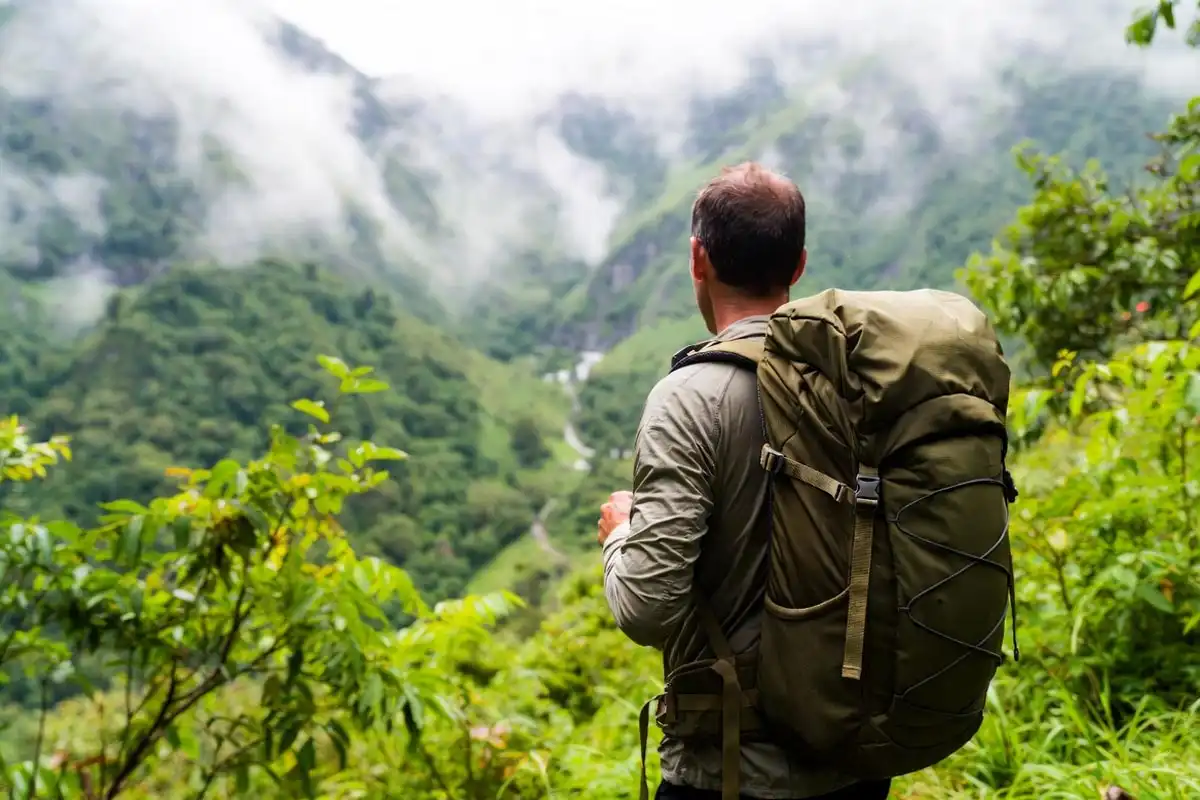 Pack Light for a Two-Week Outdoor Adventure Trip Abroad