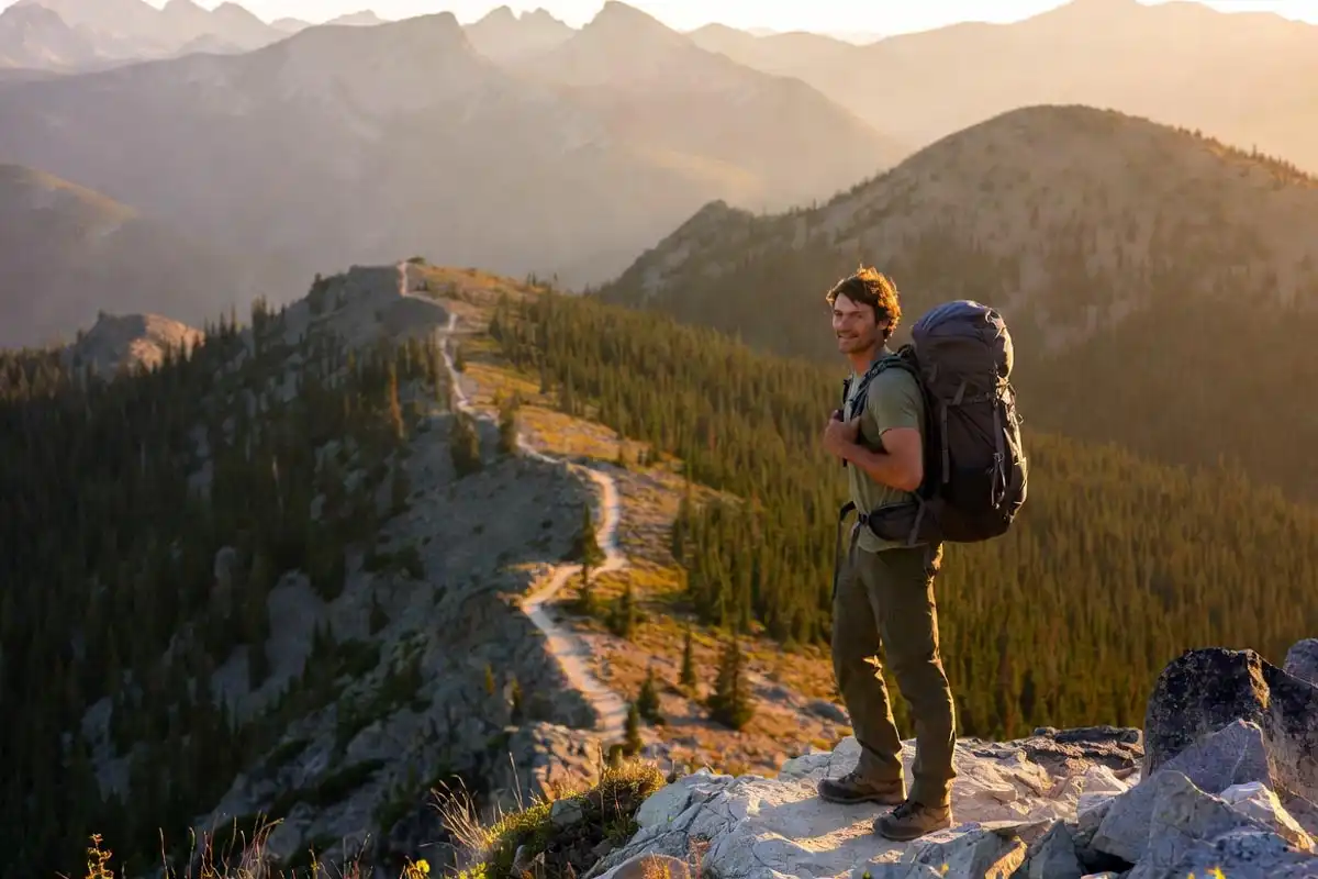 Physical Fitness Level Do You Need for a Multi-Day Backpacking Trip