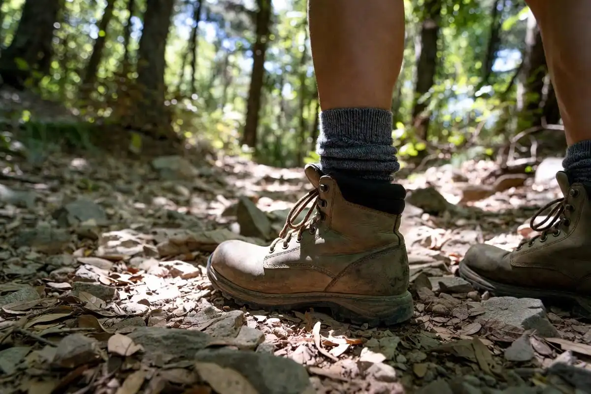 Prevent Blisters on Your Feet While Hiking