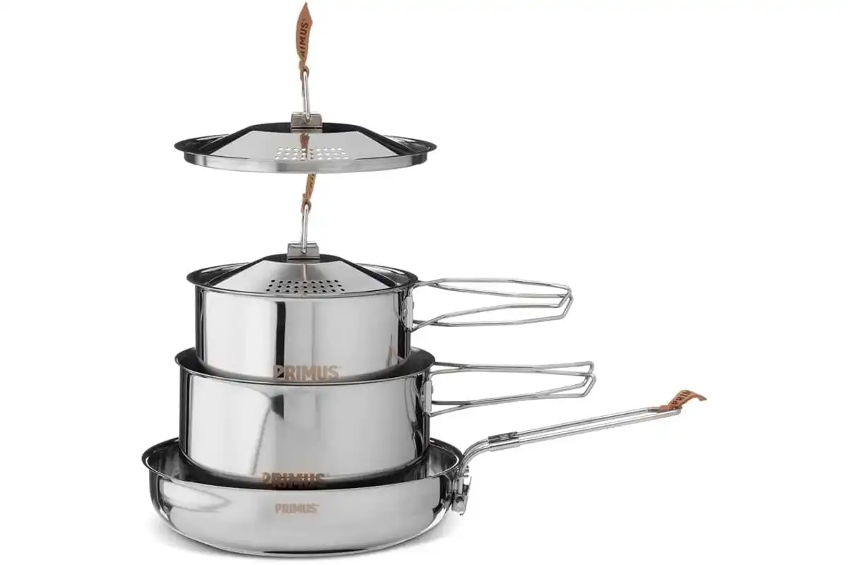 Primus Campfire Cookset Large Primus Campfire Cookset Large