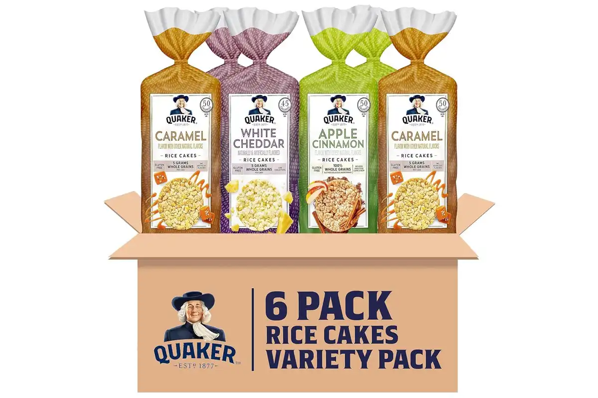 Quaker Large Rice Cakes