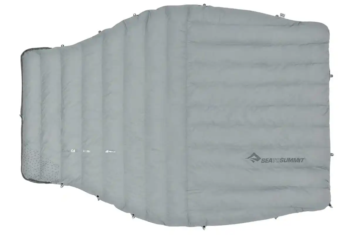 Sea to Summit Cinder Lightweight Down Sea to Summit Cinder Lightweight Down Backpacking Quilt