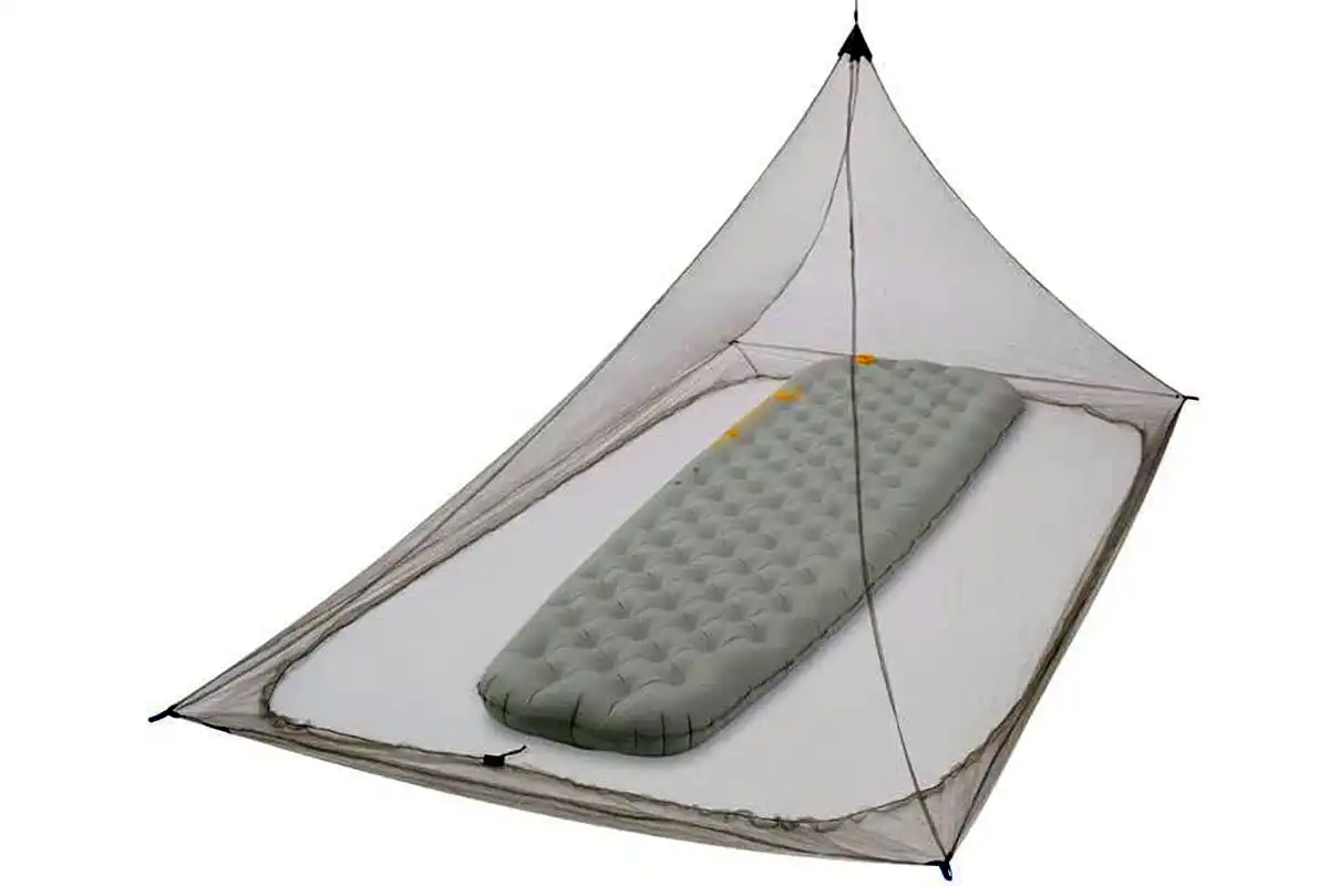 Sea to Summit Nano Pyramid Net Ultralight Shelter