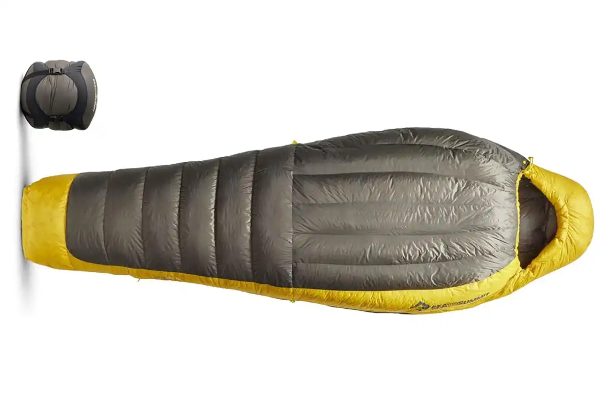 Sea to Summit Spark Ultralight Down Sleeping Bag Sea to Summit Spark Ultralight Down Sleeping Bag