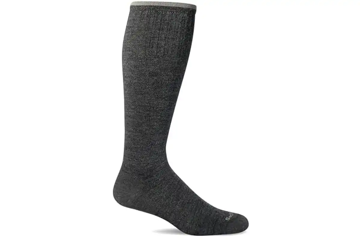 Sockwell Men's Circulator Moderate Graduated Compression Sock
