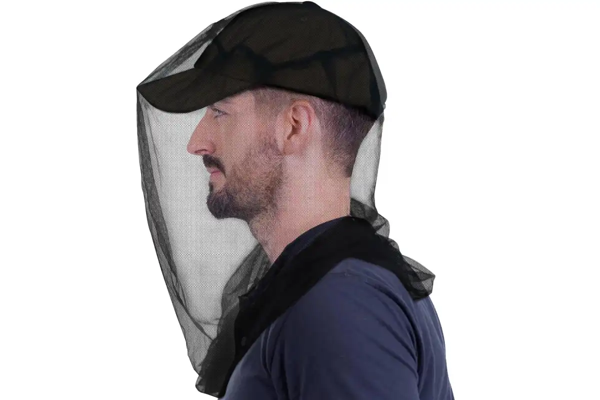 South to East Premium Mosquito Head Net