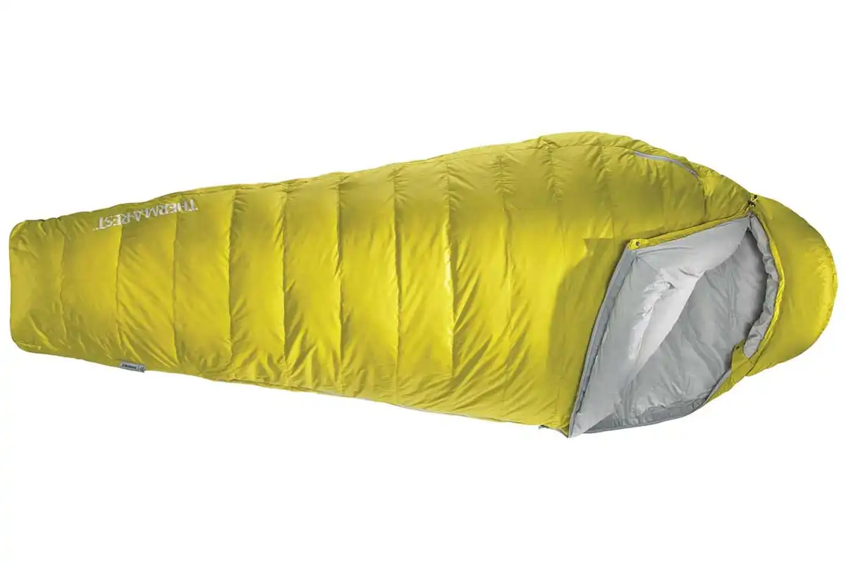 Therm-a-Rest Parsec 0°C Therm-a-Rest Parsec 32F/0C Ultralight Down Mummy Sleeping Bag