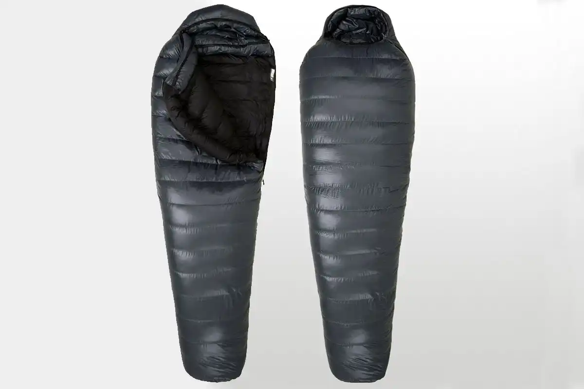 Western Mountaineering Kodiak LZ MicroFiber Sleeping Bag Western Mountaineering Kodiak LZ MicroFiber Sleeping Bag