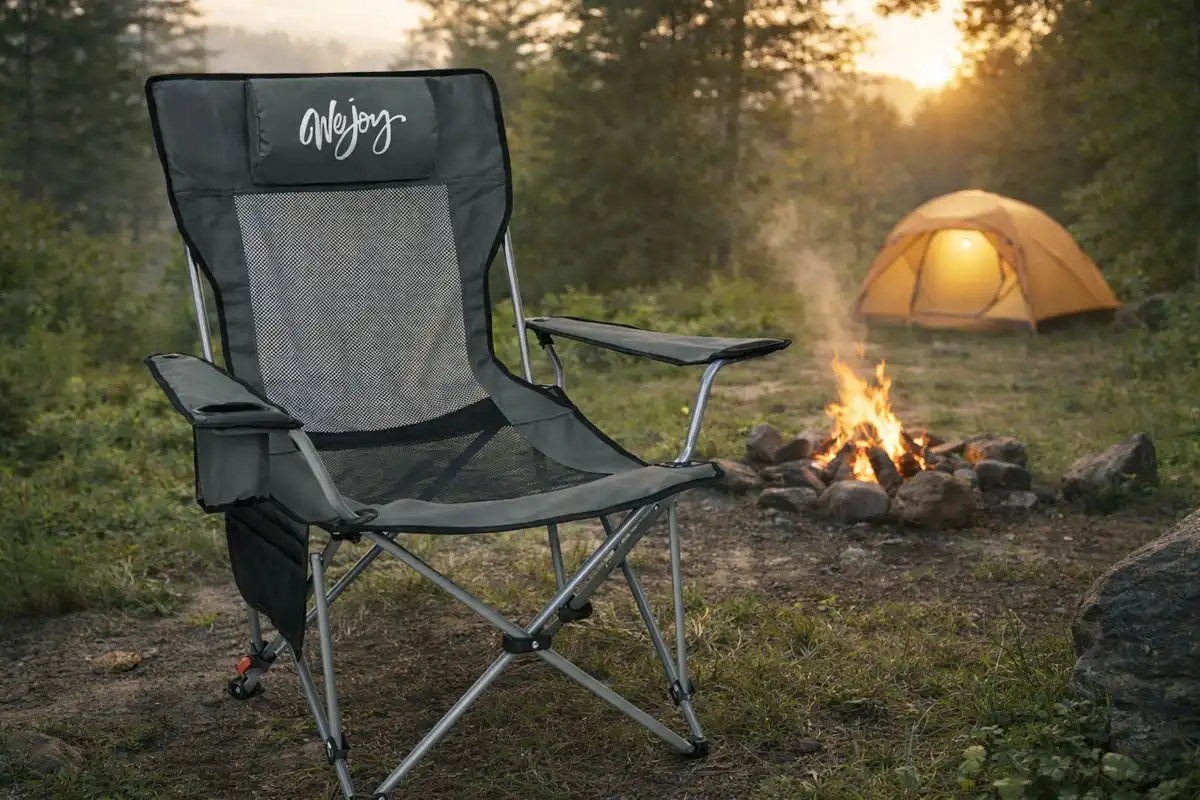 Best Camping Chair for Bad Back