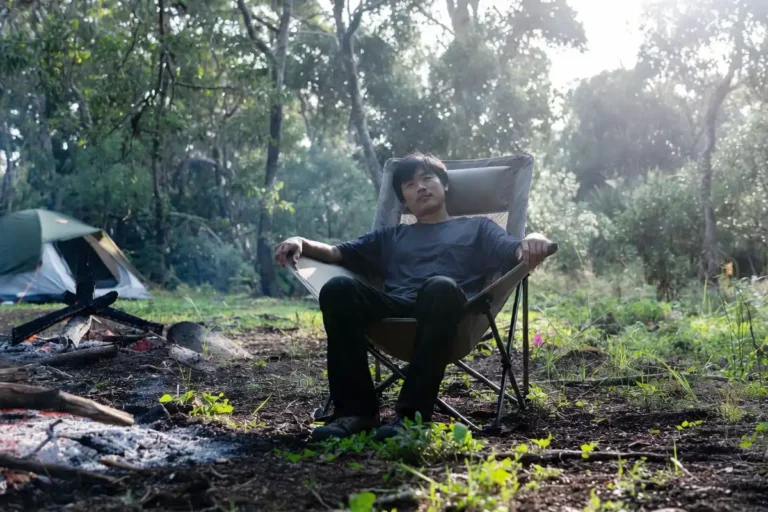 Best Camping Chairs for Big Guys