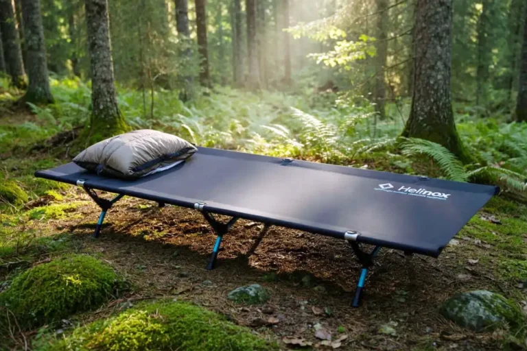 Best Camping Cots for Bad Backs: Tested Picks for Lumbar Support