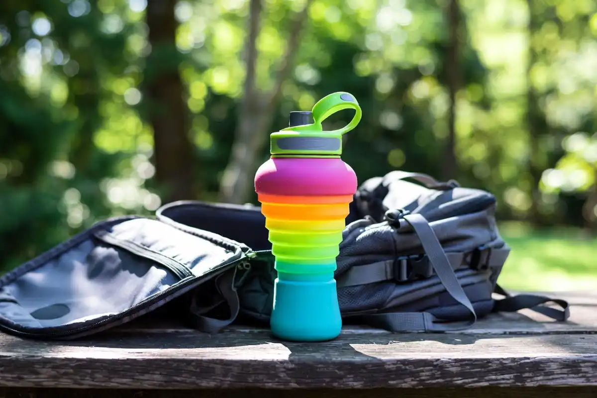 Best Collapsible Water Bottle for Travel to Pack Smarter