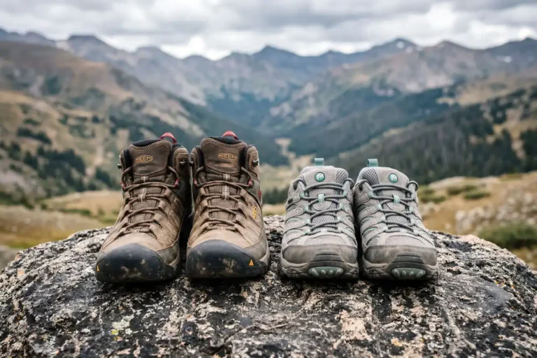 Best Hiking Shoes for Wide Feet Women’s & Men’s