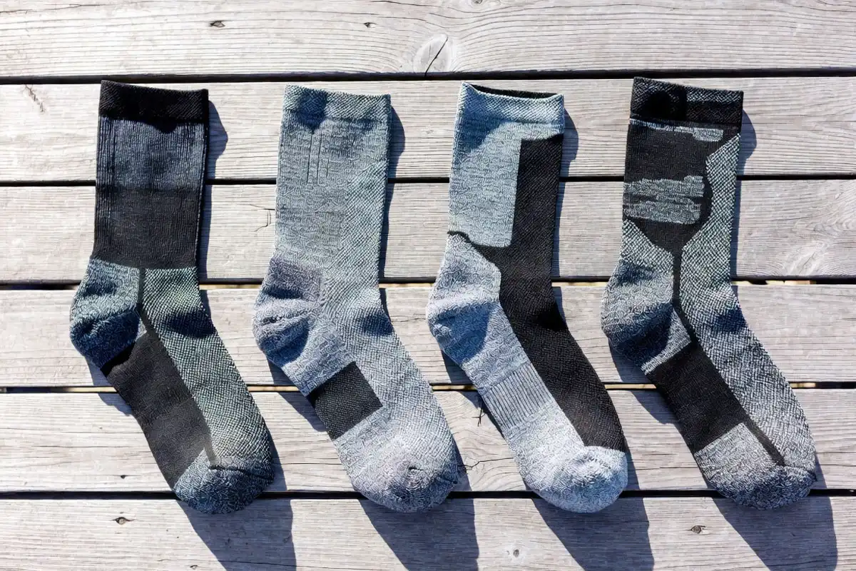 Hiking Socks to Prevent Blisters