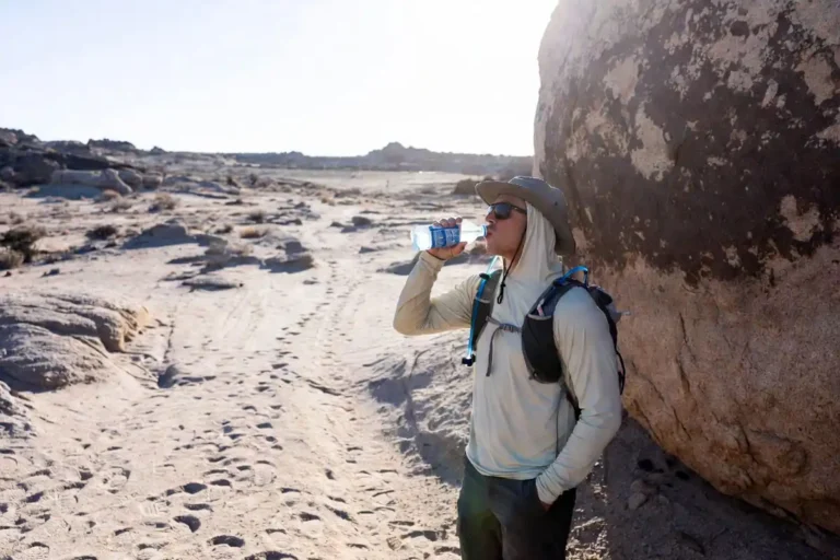 How to Hike Safely in Extreme Heat