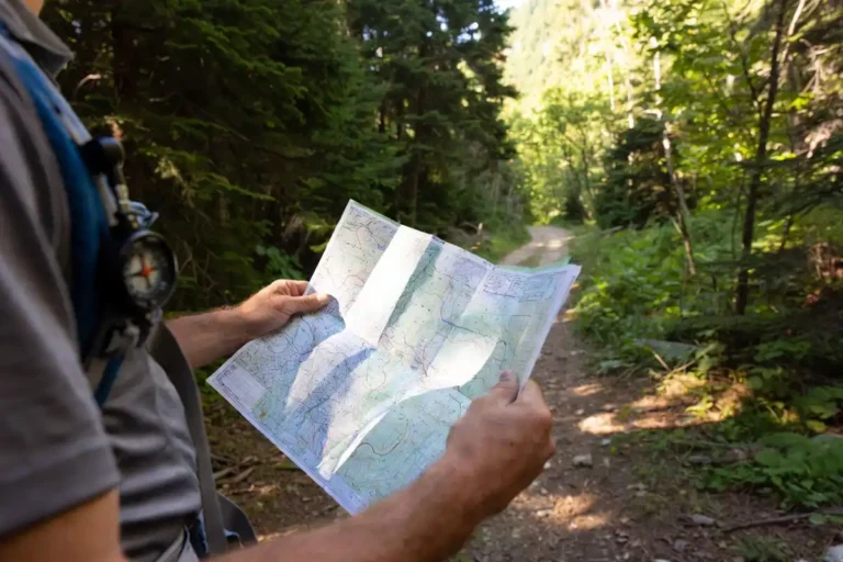 Plan a Day Hike to Avoid Getting Lost