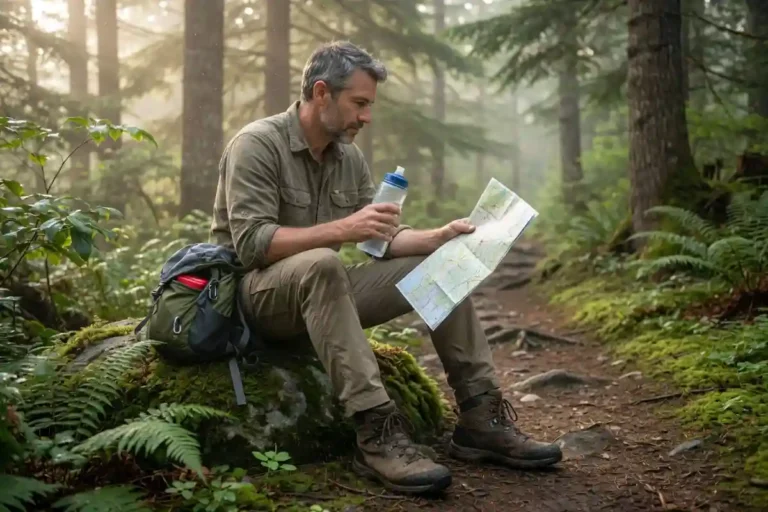 Trail Planning To Avoid Common Hiking Mistakes