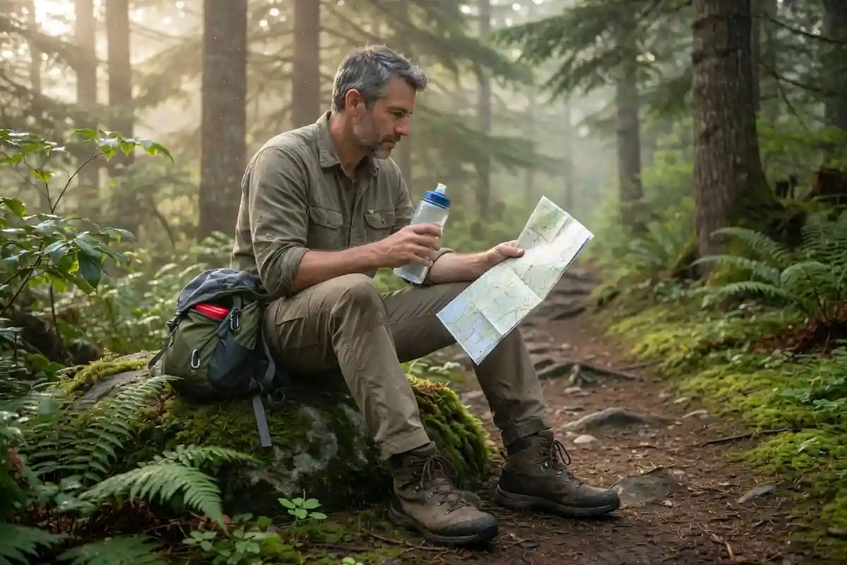 Trail Planning To Avoid Common Hiking Mistakes