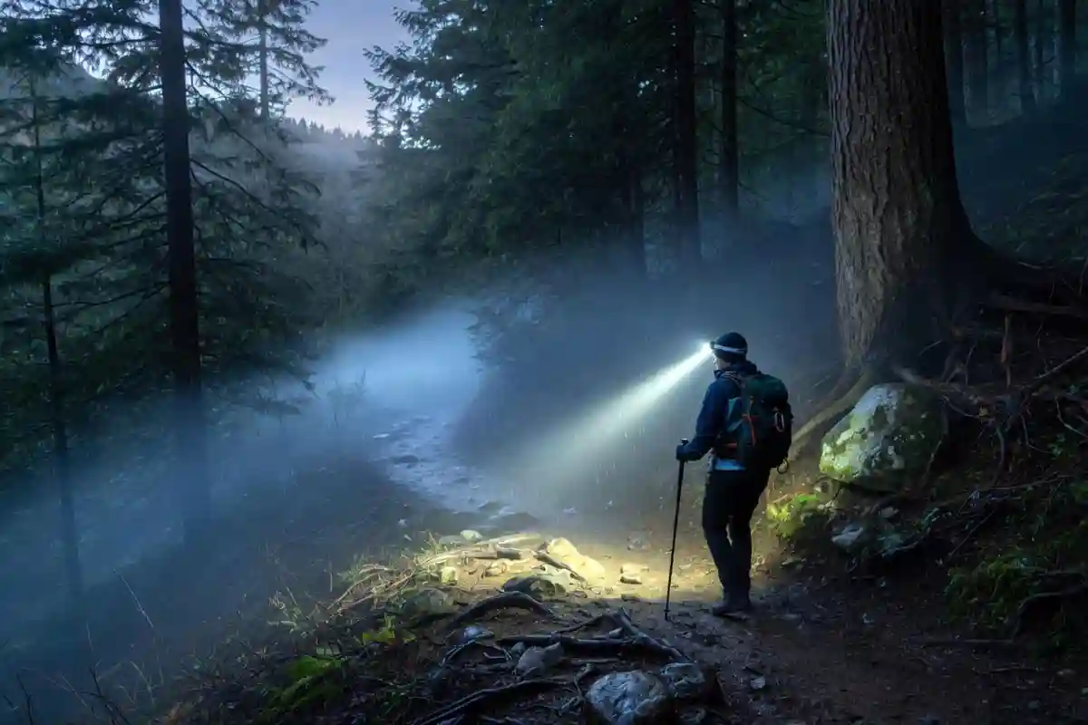Headlamp Lumens