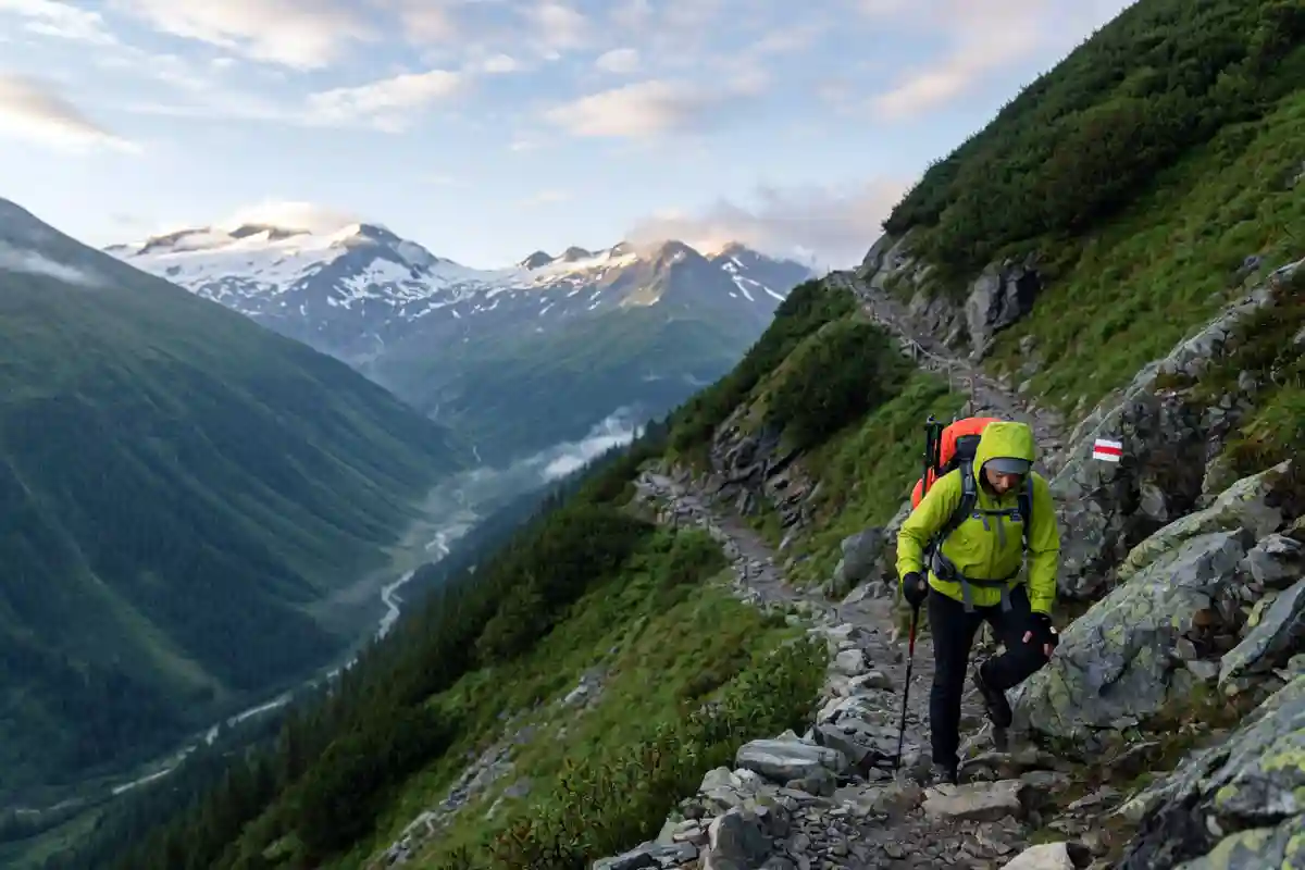 How Much Elevation Gain Is a Lot for Hiking