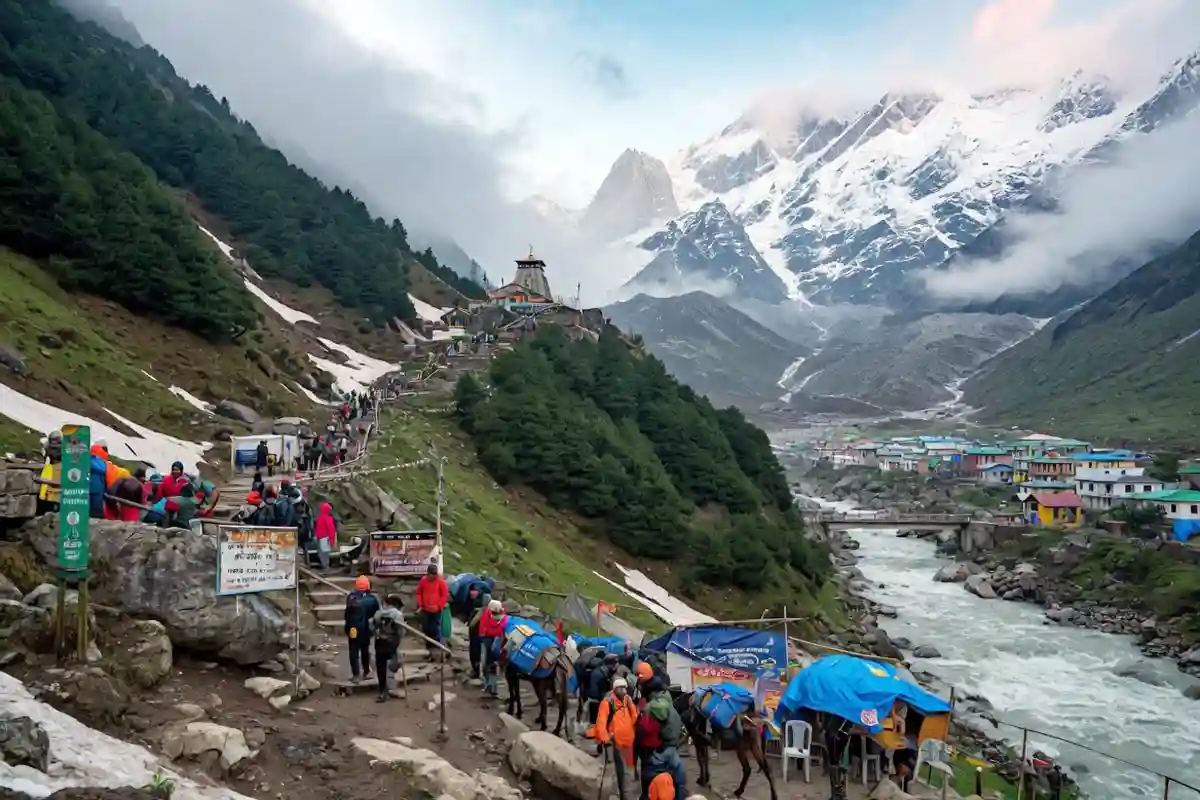 Kedarnath Trek