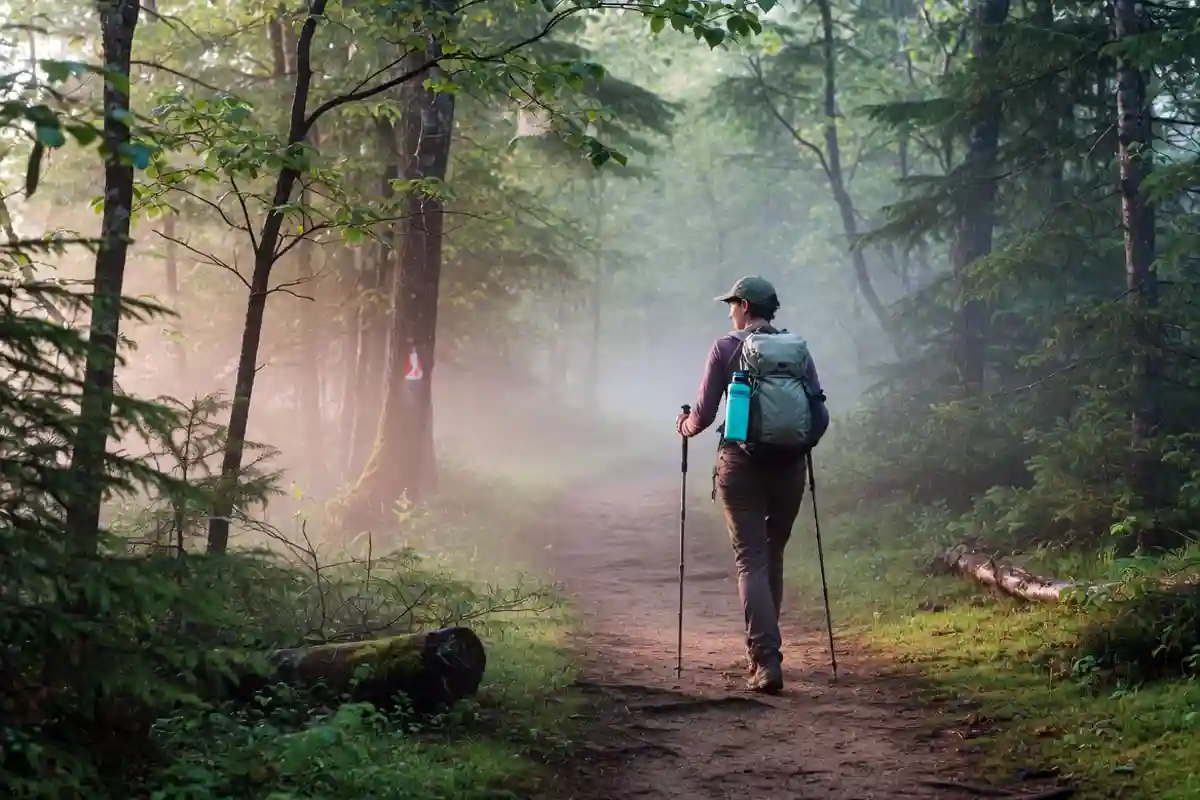 Plan a Sustainable Hiking Trip