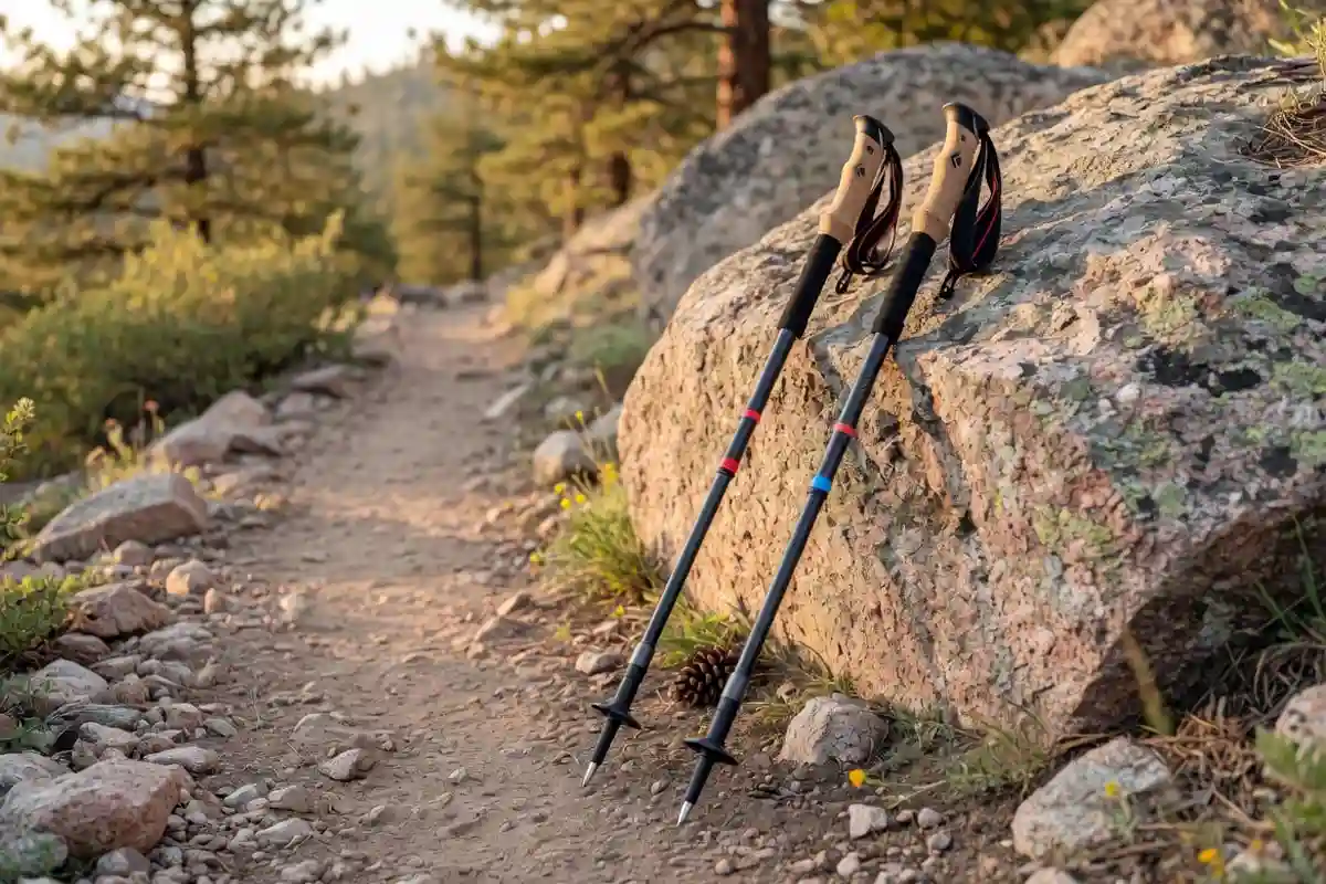 Trail Running Poles