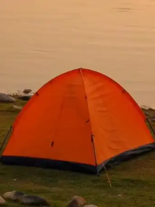 Kaptai Lake Camp Day