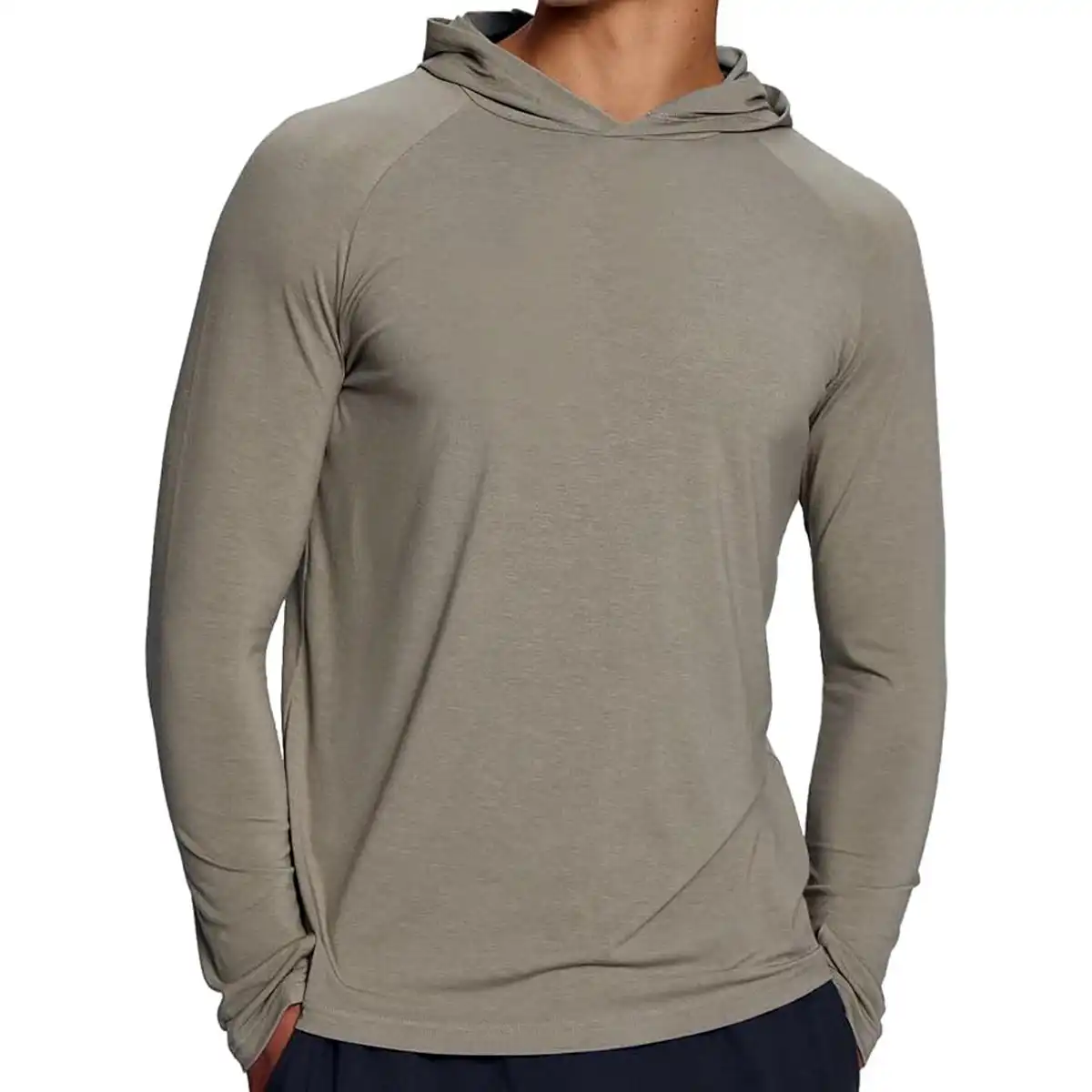BAMBOO COOL Men's UPF 50+ Sun Protection Hoodies