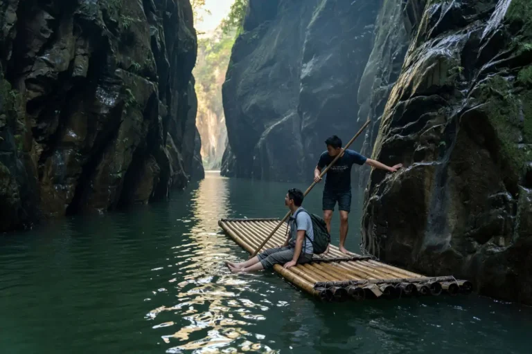 Debotakhum Bandarban: How to Visit, Costs and Permits