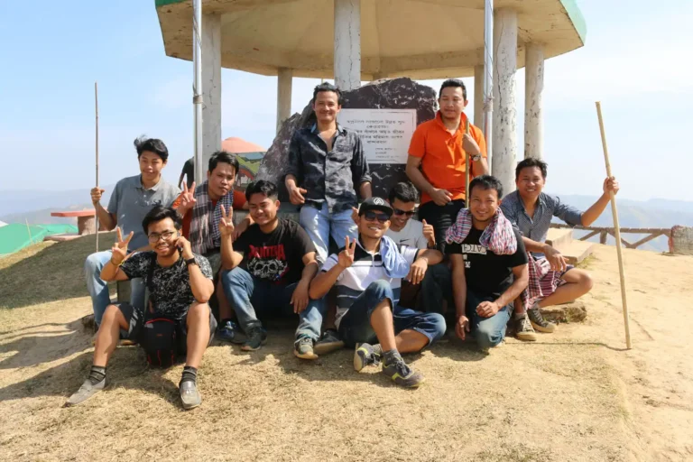 Keokradong Peak Trek: Routes, Permits, Costs, and Cottages