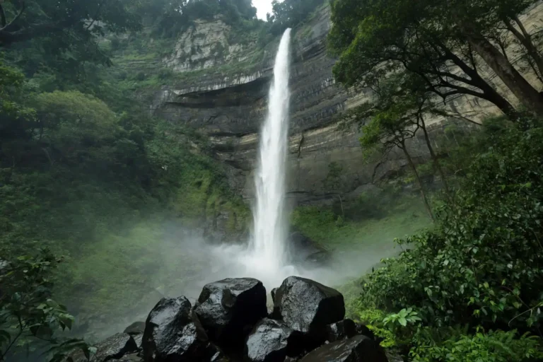 Langlok Waterfall: Bangladesh’s Tallest Falls Travel Guide