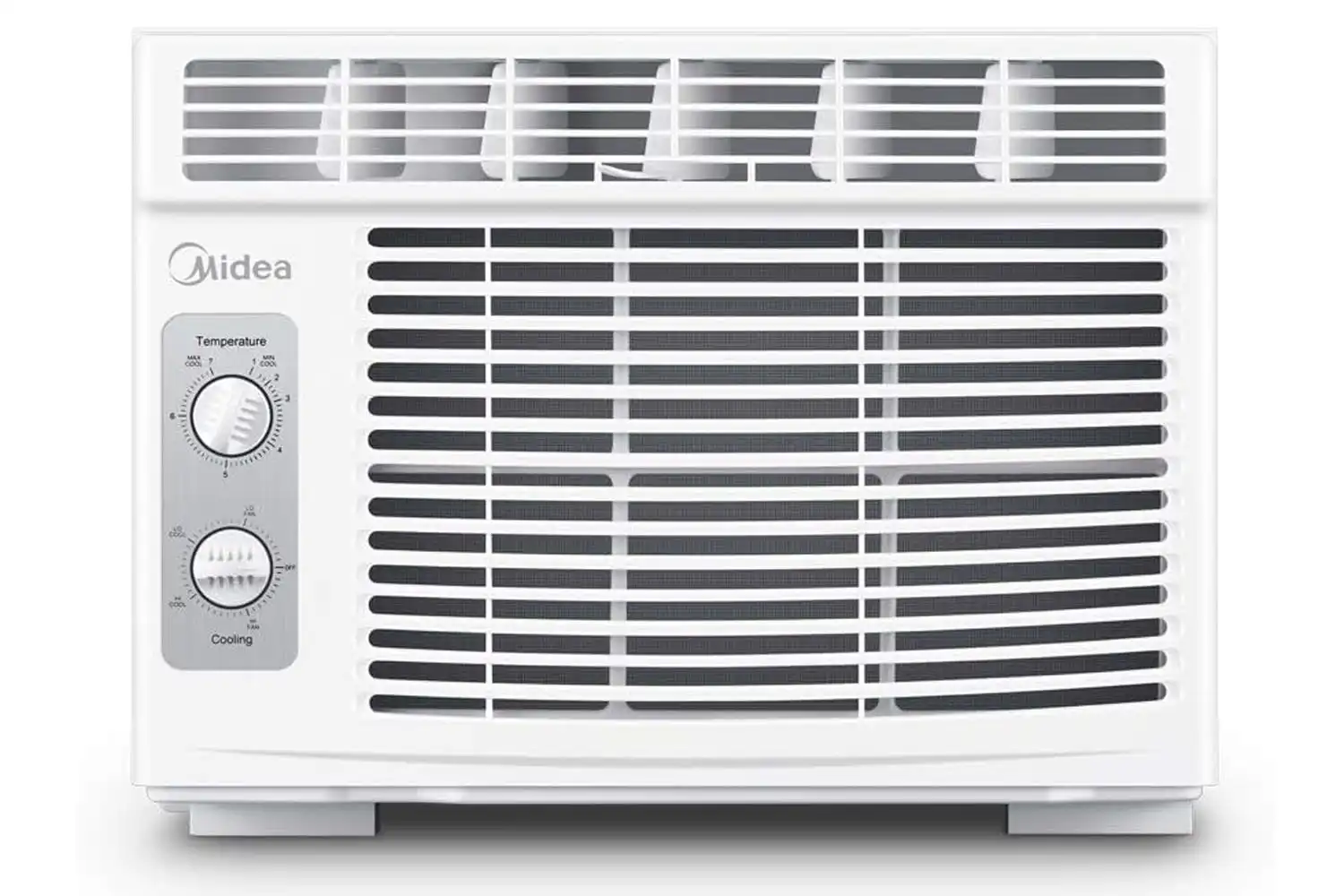 Midea 5,000 BTU EasyCool Small Window Air Conditioner Midea 5,000 BTU EasyCool Small Window Air Conditioner