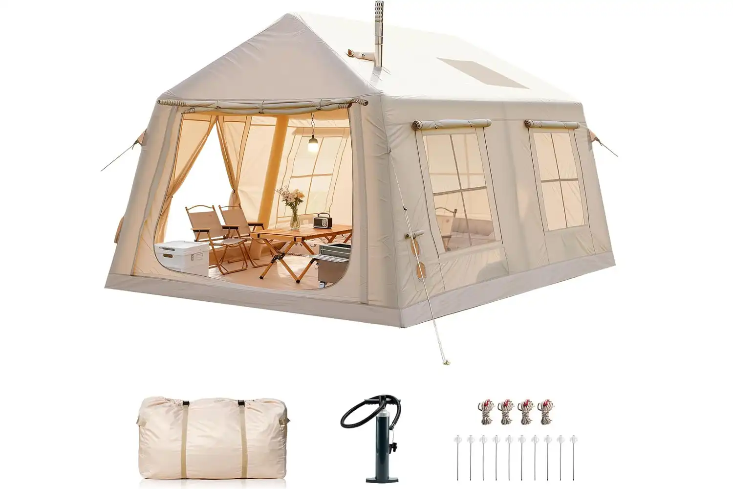 Ytaoeo Inflatable Tents for Camping Ytaoeo Inflatable Tents for Camping