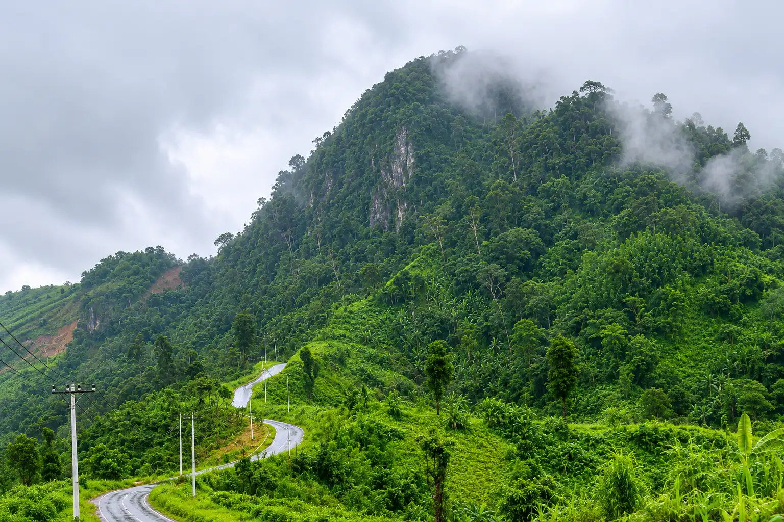 Dim Pahar, Bandarban, Bangladesh