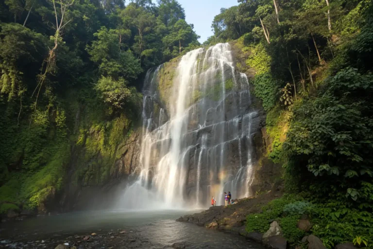 Jadipai Waterfall: Routes, Guide Rules and What to Pack