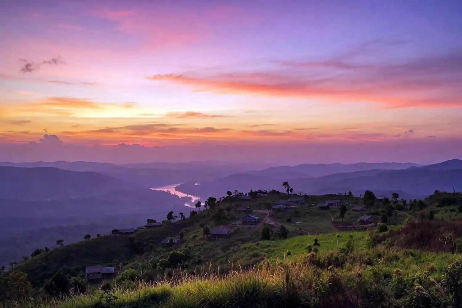 Lama Bandarban, Bangladesh