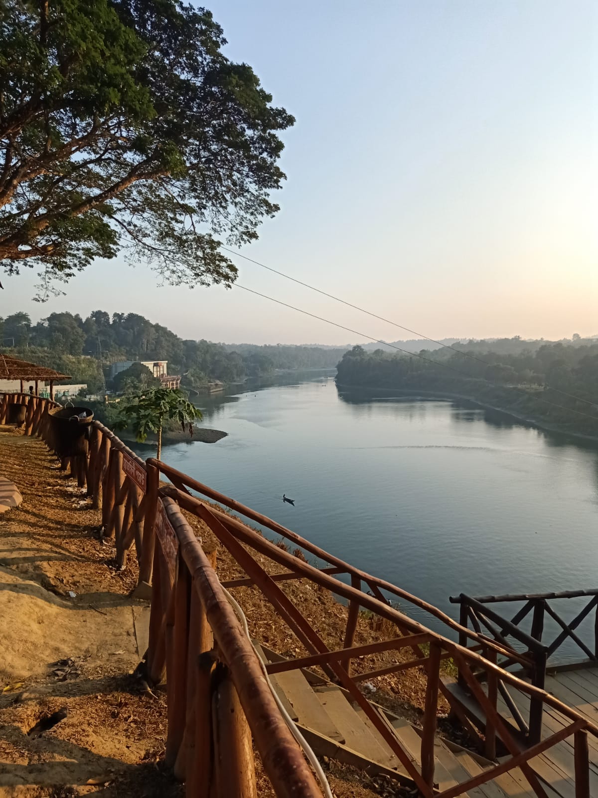 River View Park, Kaptai, Rangamati, Bangladesh