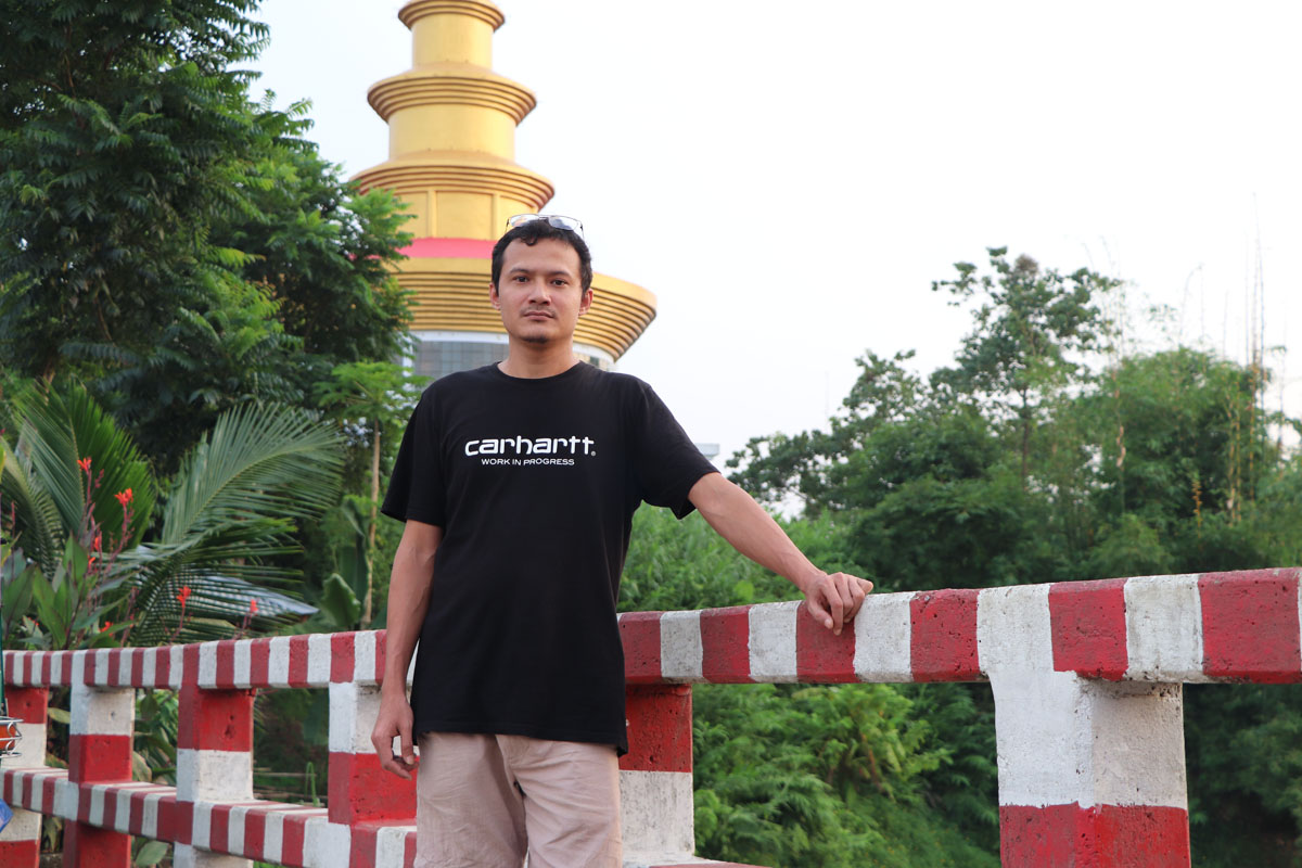 Smriti Mandir, Morghona, Rangamati