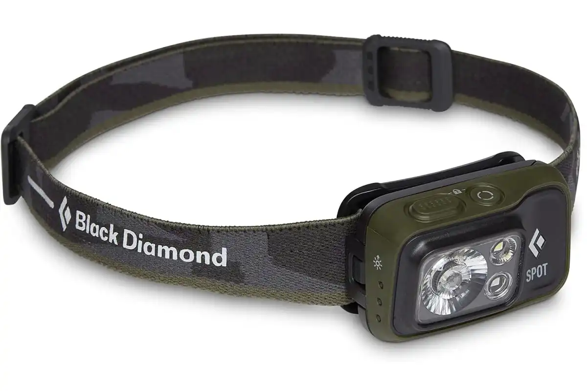 BLACK DIAMOND Spot 400 Headlamp BLACK DIAMOND Spot 400 Headlamp