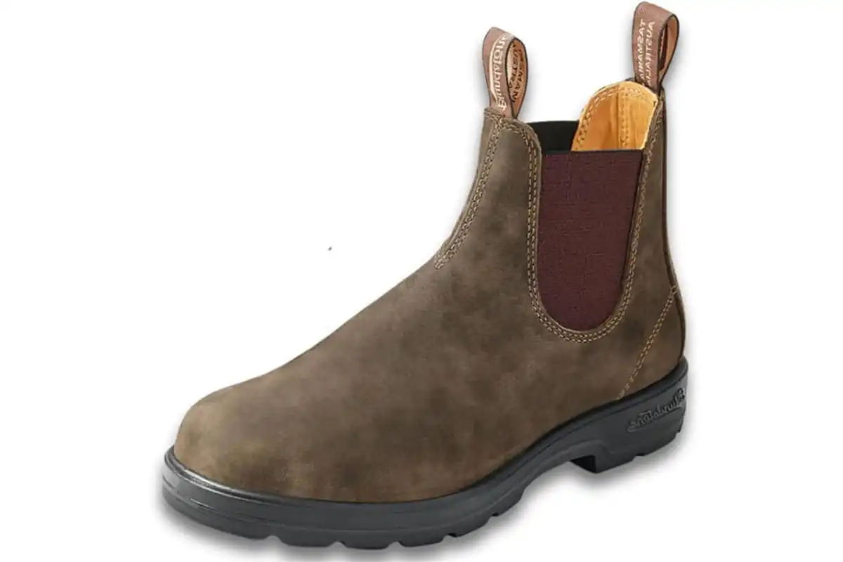 Blundstone Unisex Classic Series Chelsea Boot for Men and Women