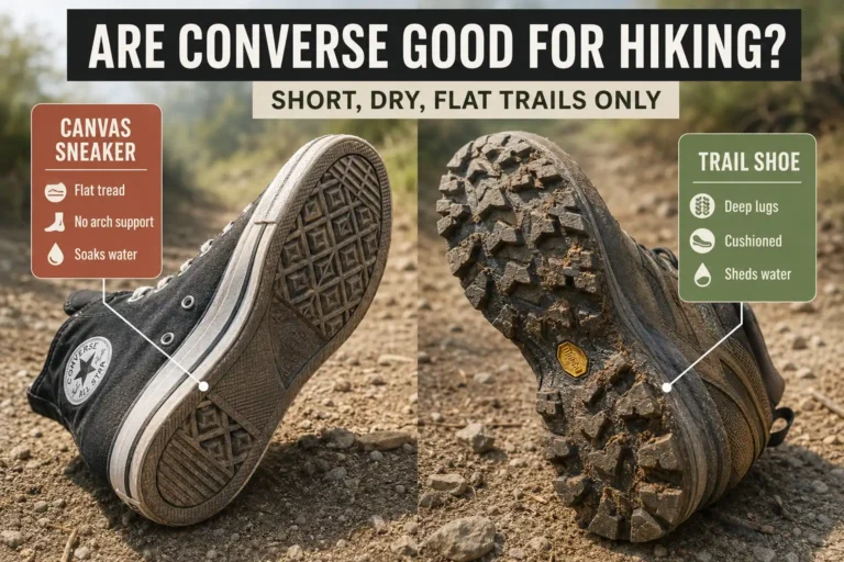 Are Converse Good for Hiking? What to Know Before You Go