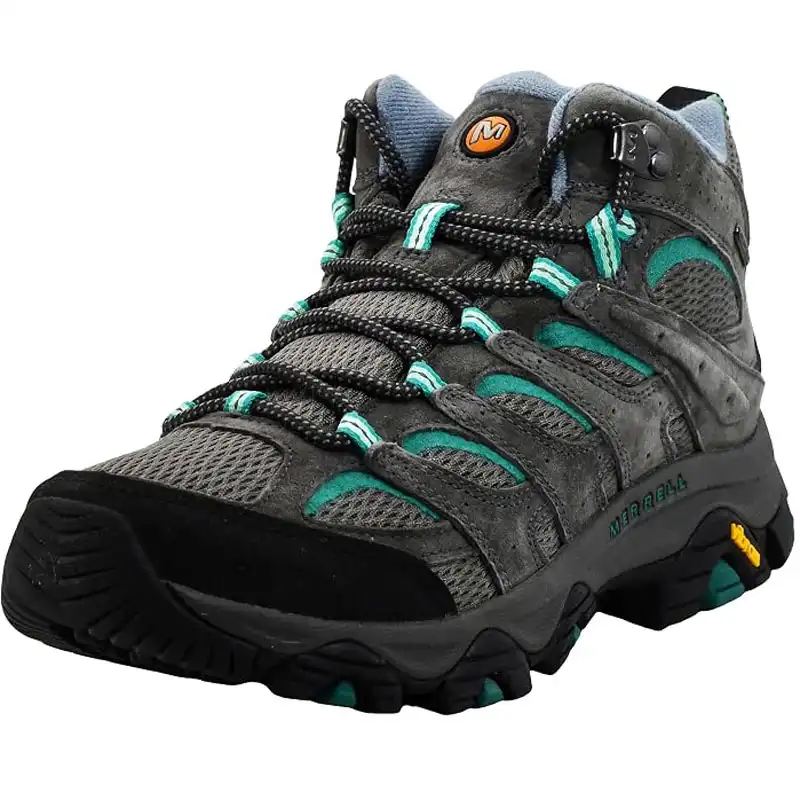 Merrell Womens Moab 3 Mid Waterproof Hiking Boots Merrell Womens Moab 3 Mid Waterproof Hiking Boots